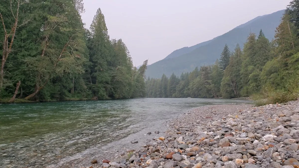 Goodell Creek Campground