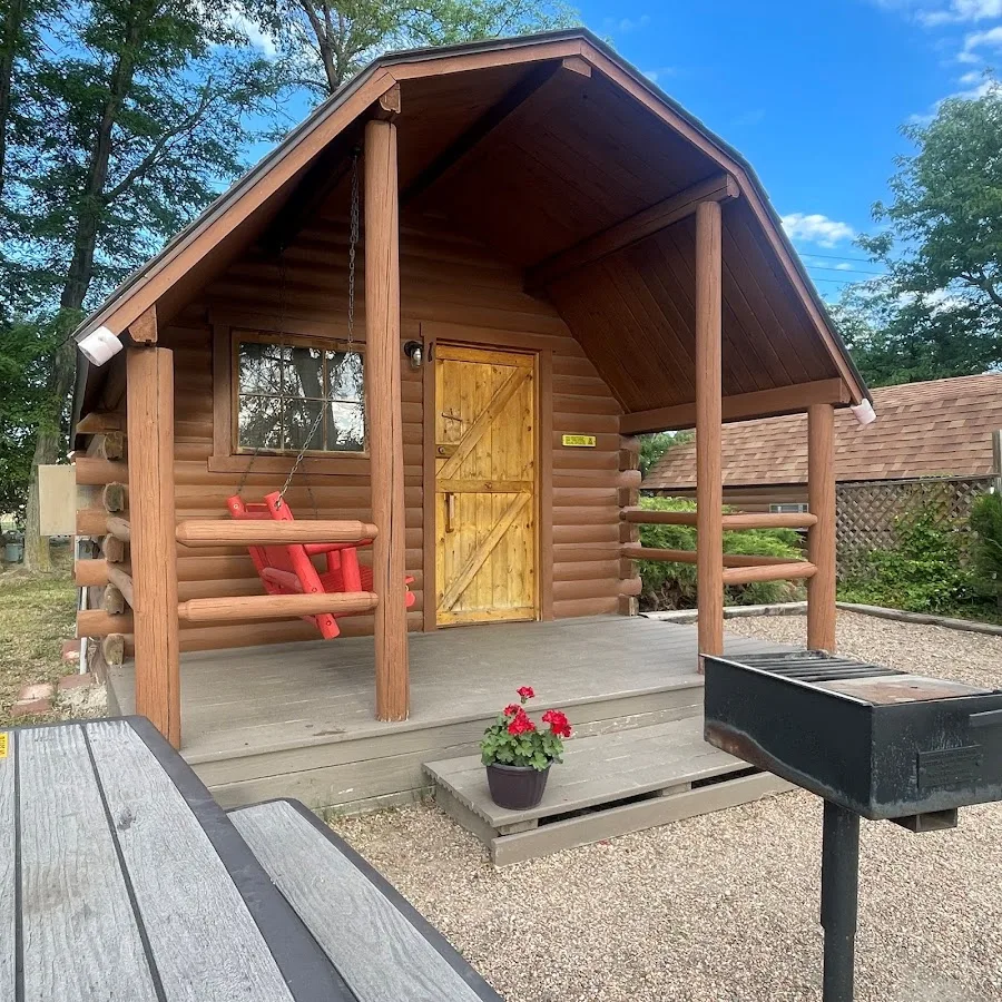 Goodland KOA Journey