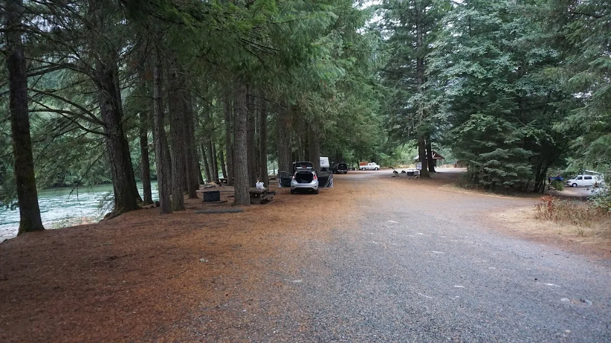 Gorge Lake Campground