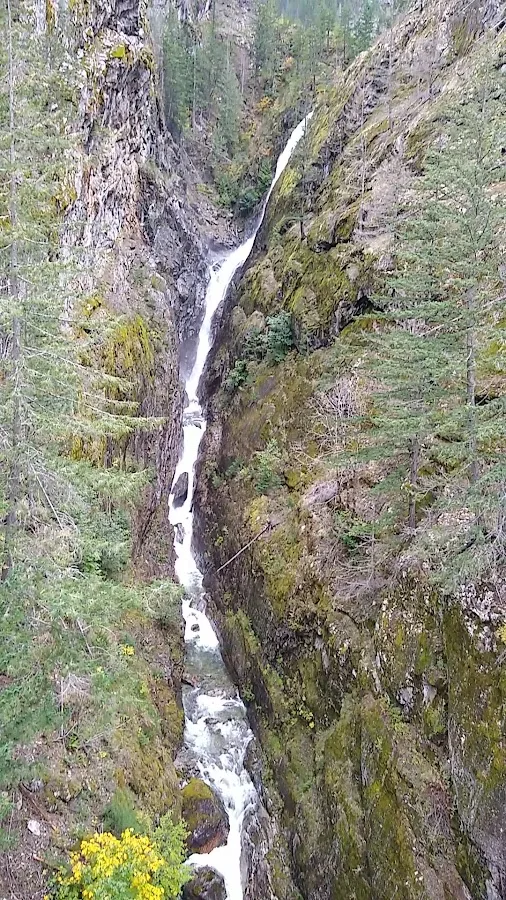 Gorge Lake Campground