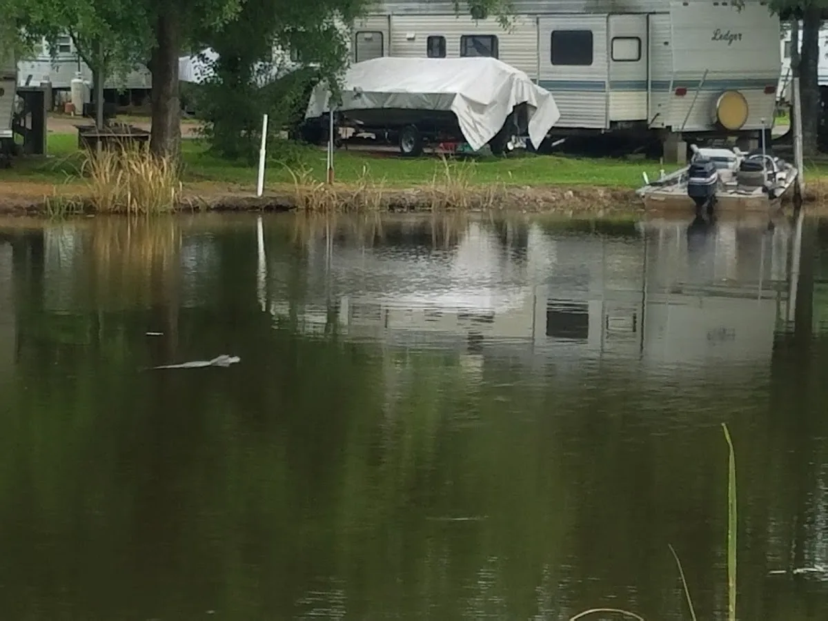 Goshen Springs Campground