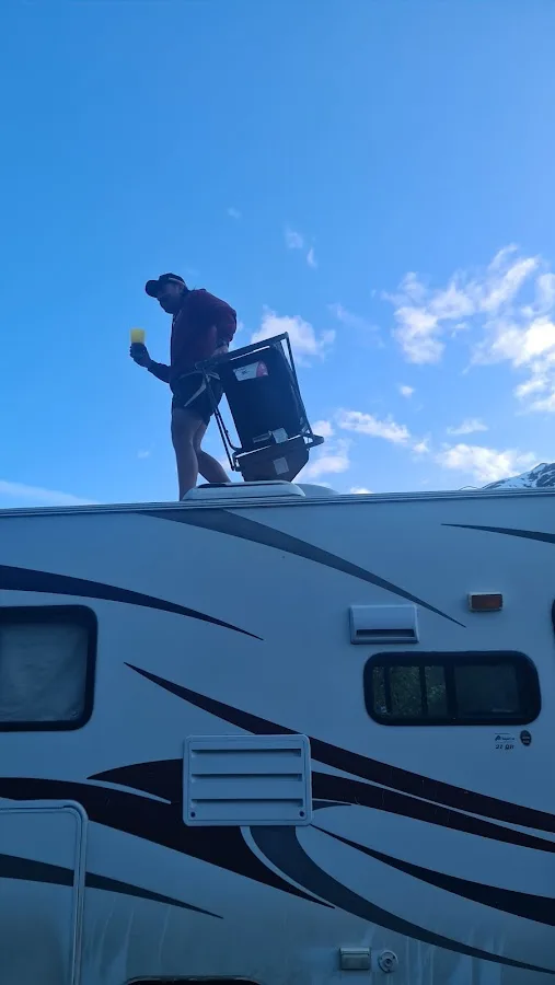 Government Peak Campground