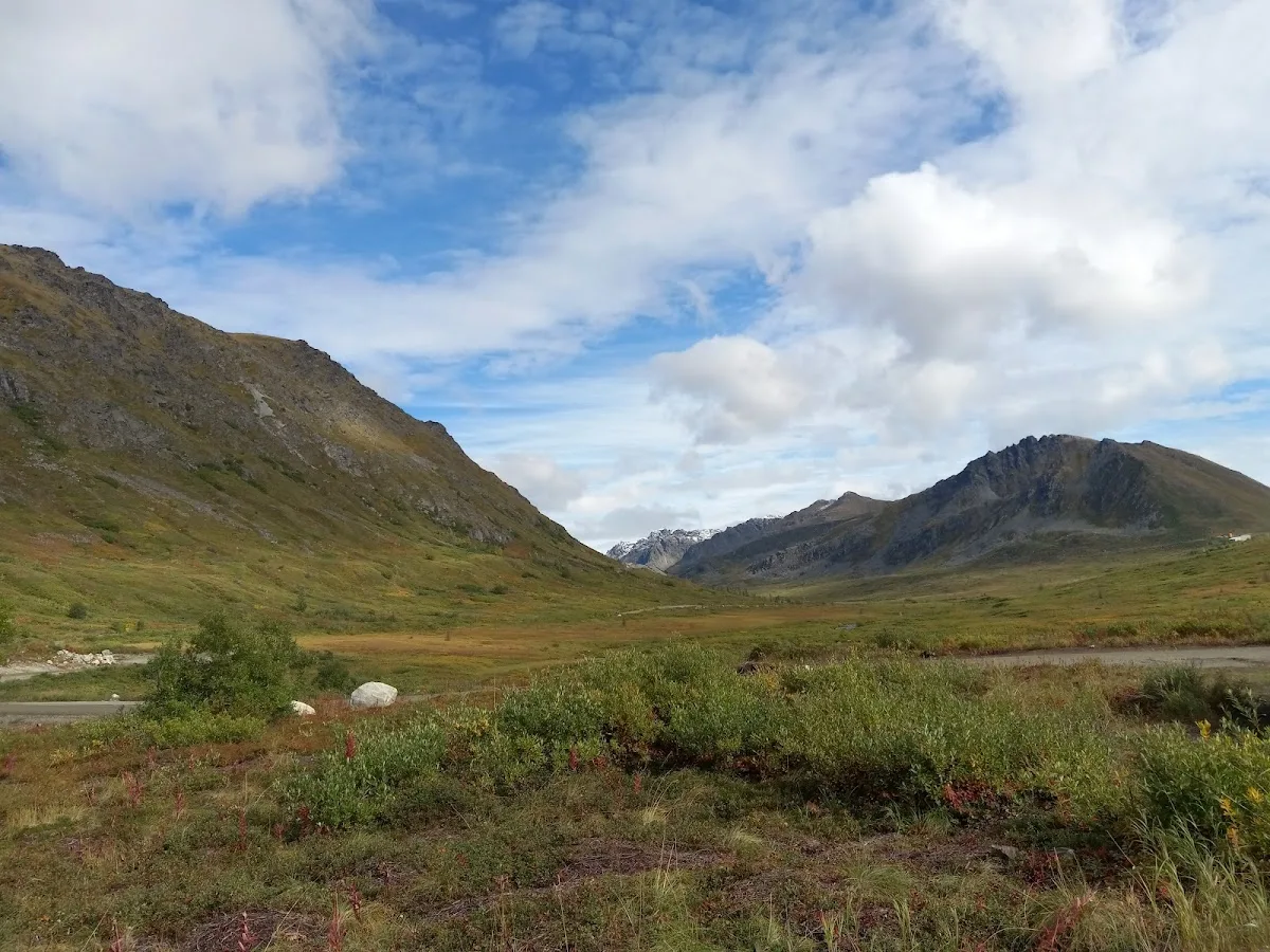 Government Peak Campground