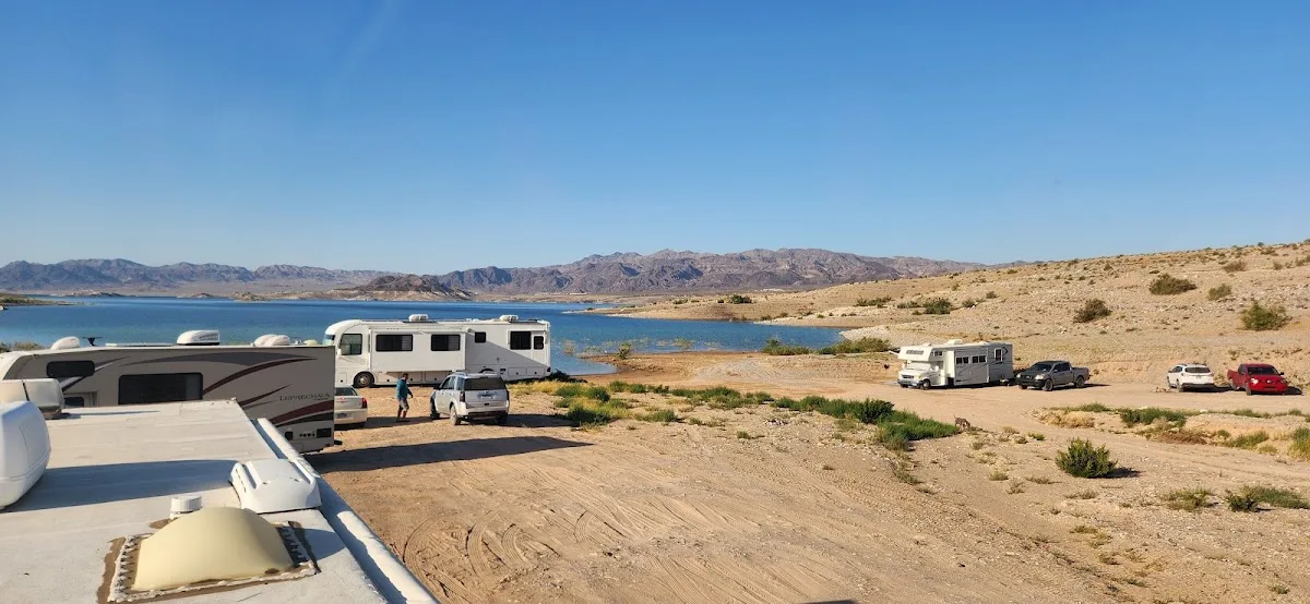 Government Wash Campground