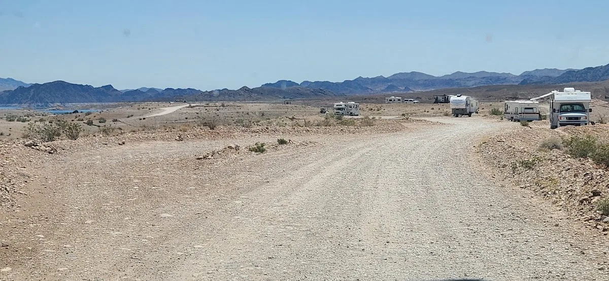 Government Wash Campground