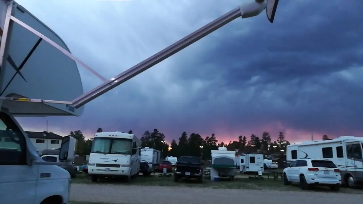 Grand Canyon Camper Village