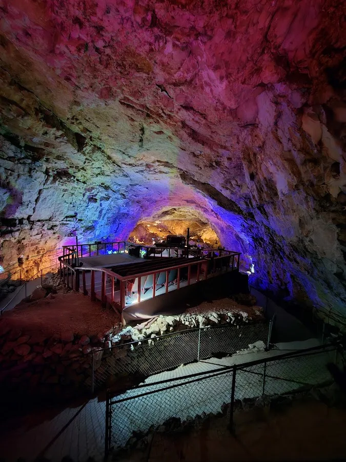 Grand Canyon Caverns Campground