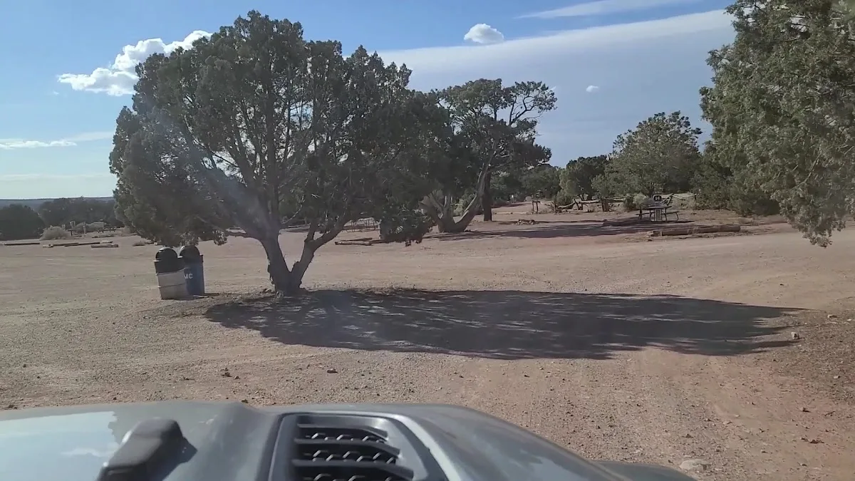 Grand Canyon Caverns Campground