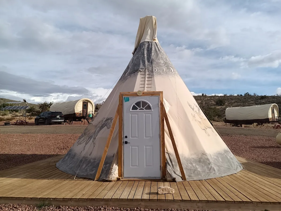 Grand Canyon Glamping Resort