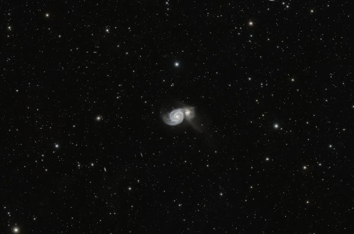 Grand Canyon Oasis High Desert Camp