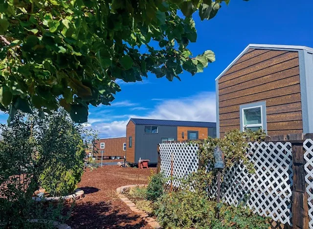 Grand Canyon Oasis High Desert Camp