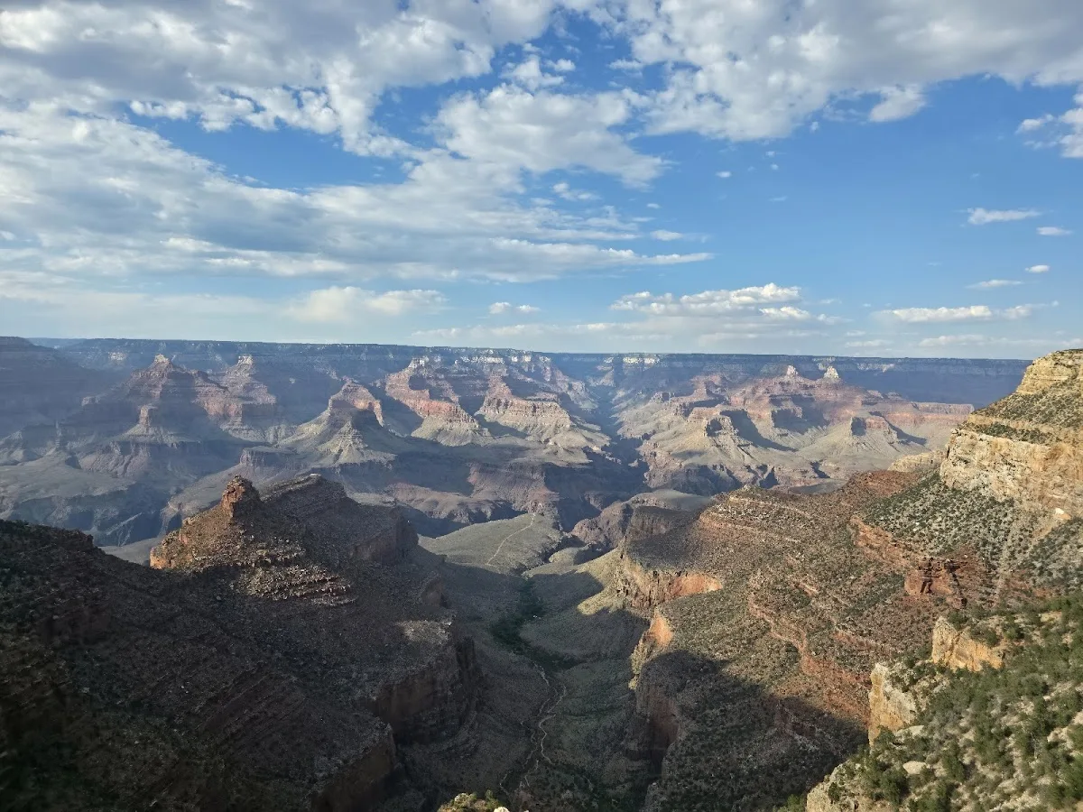 Grand Canyon South Rim