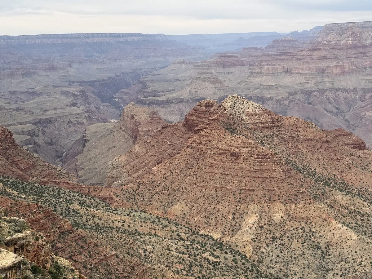 Grand Canyon South Rim
