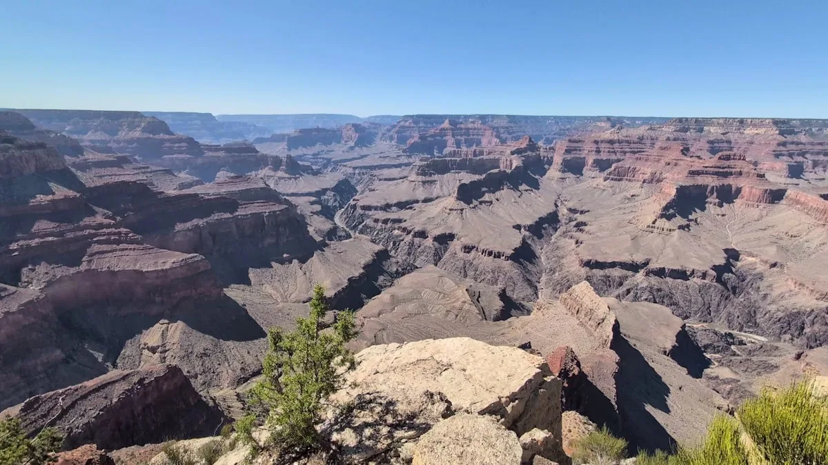 Grand Canyon South Rim