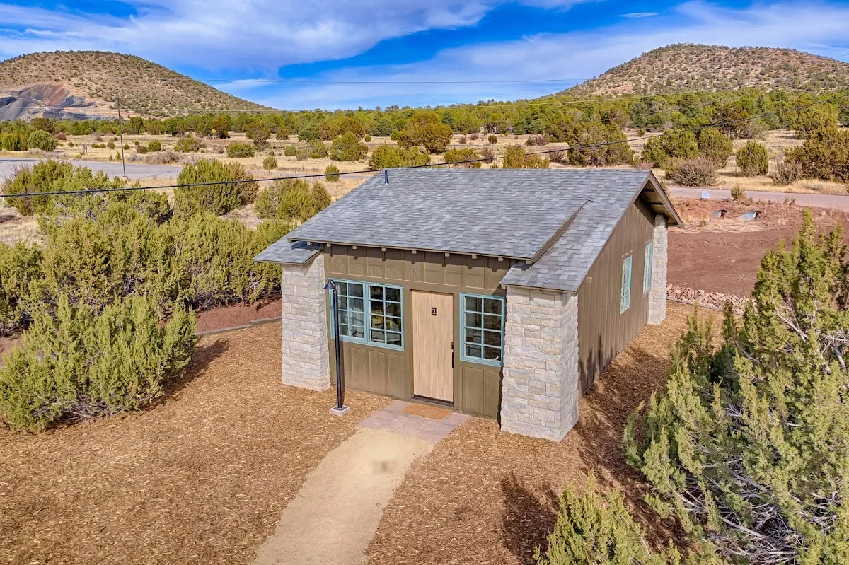 Grand Canyon South Rim KOA Journey