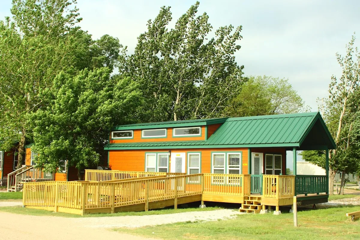 Grand Island KOA Journey