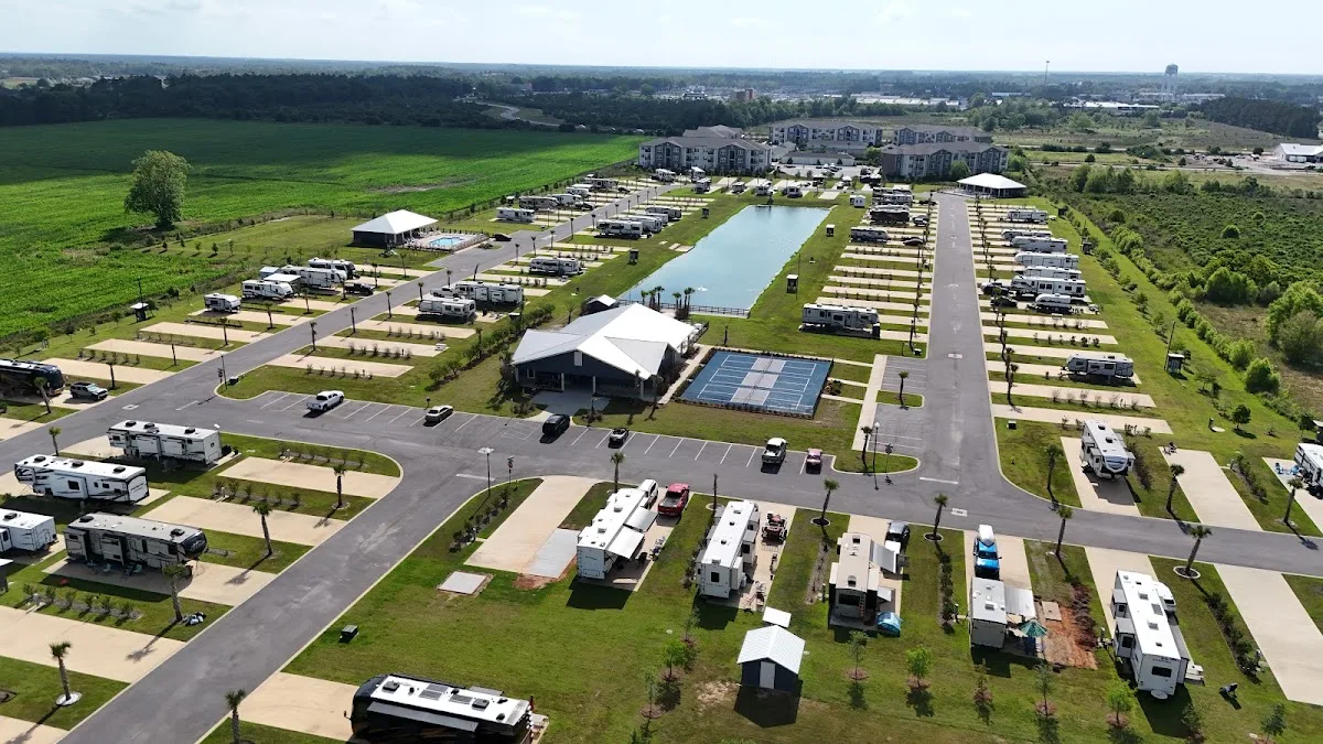 Grand Riviera Rv Resort — Foley, Alabama