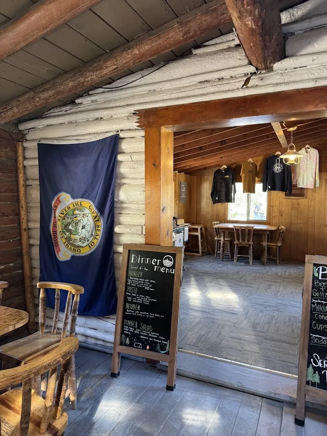 Grandjean Campground