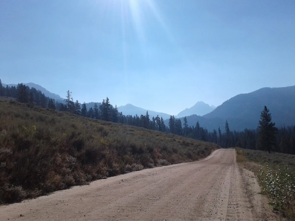 Grandjean Campground