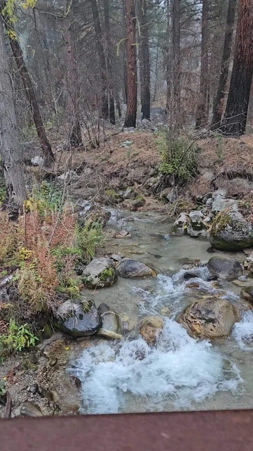 Grandjean Campground