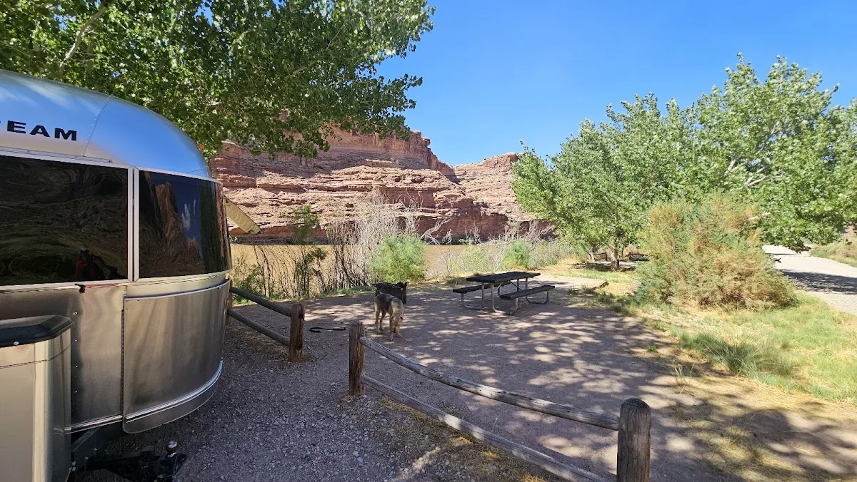 Grandstaff Campground