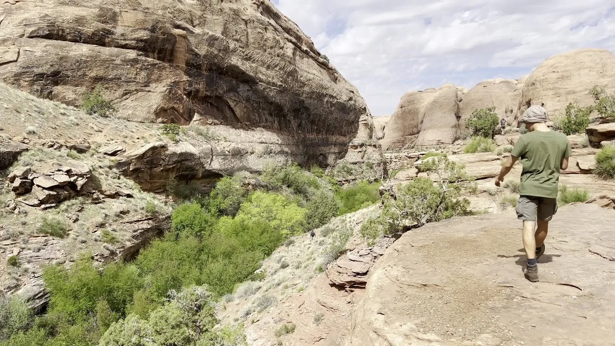 Grandstaff Campground