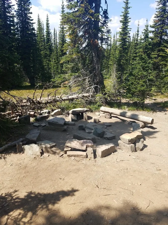 Granite Park Campground