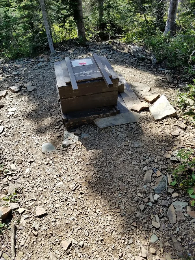 Granite Park Campground