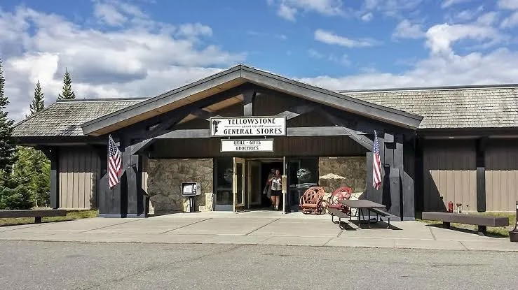 Grant Village Campground