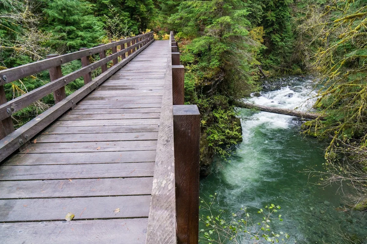 Graves Creek Campground