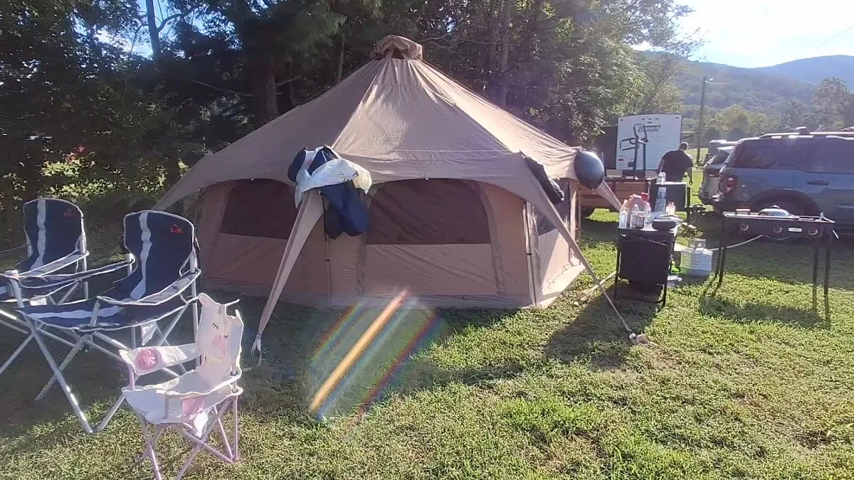 Graves Mountain Farm Campground