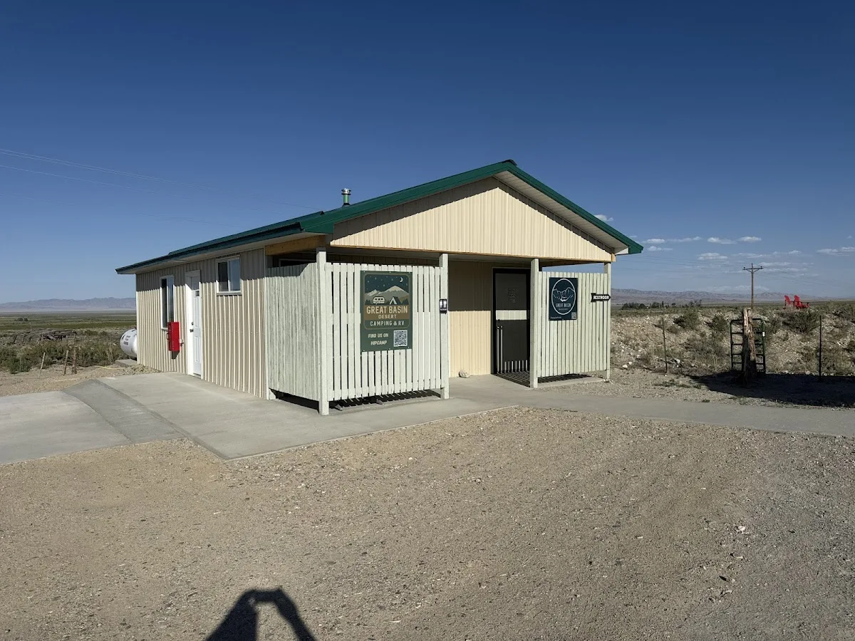 Great Basin Desert Camping & RV