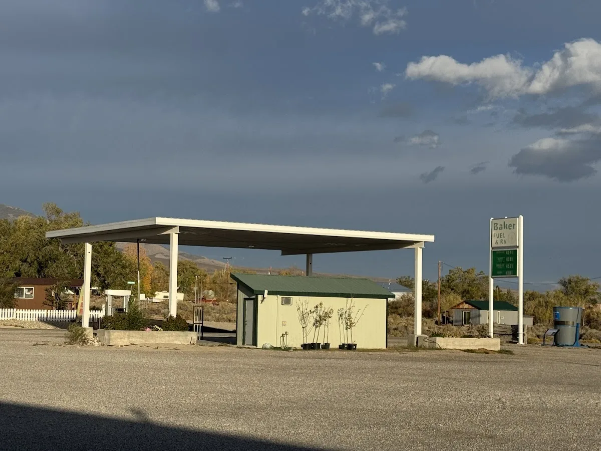 Great Basin Desert Camping & RV