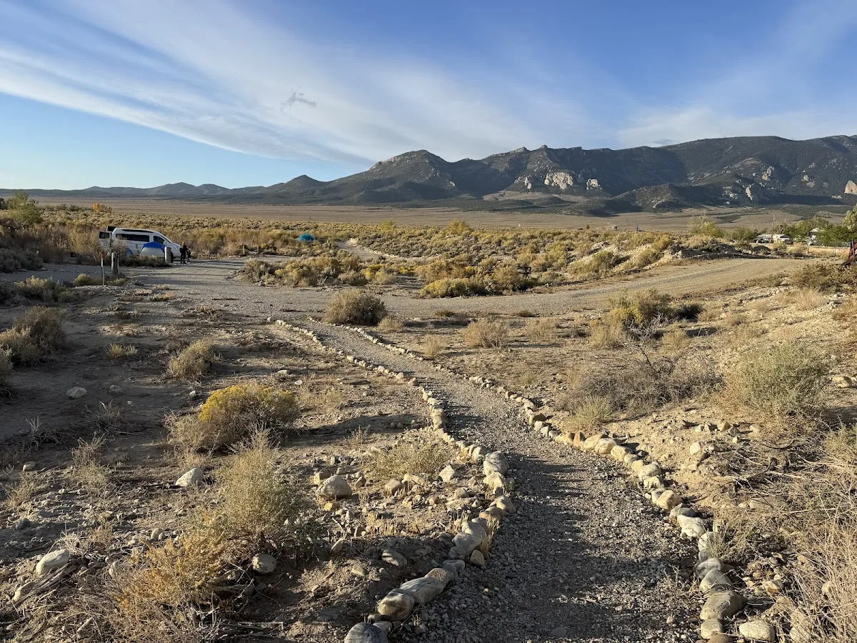 Great Basin Desert Camping & RV