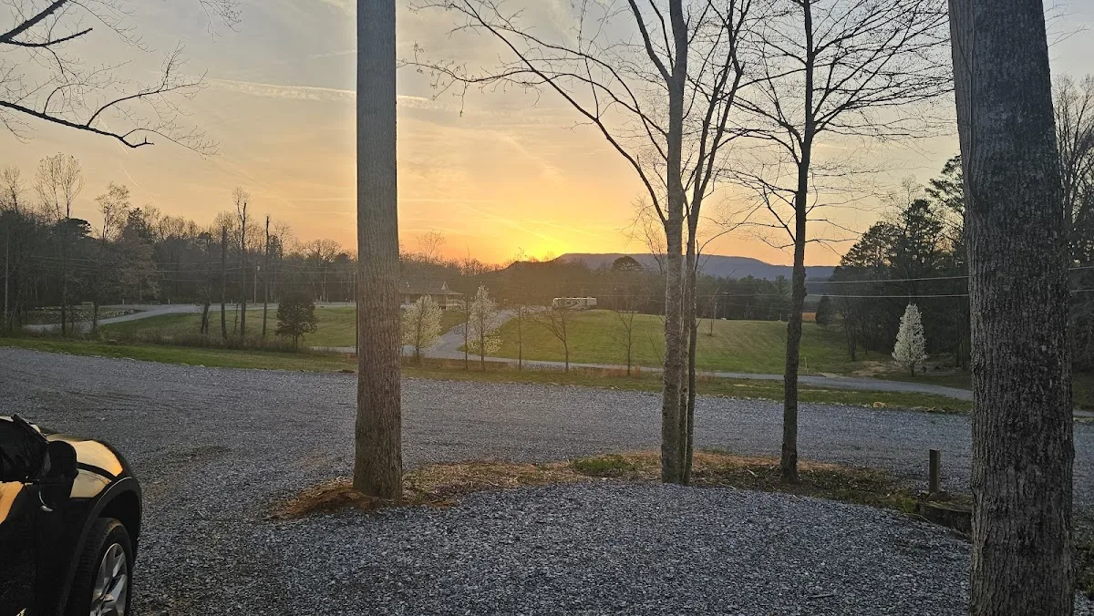 Great Smoky Mountain Vista Campground