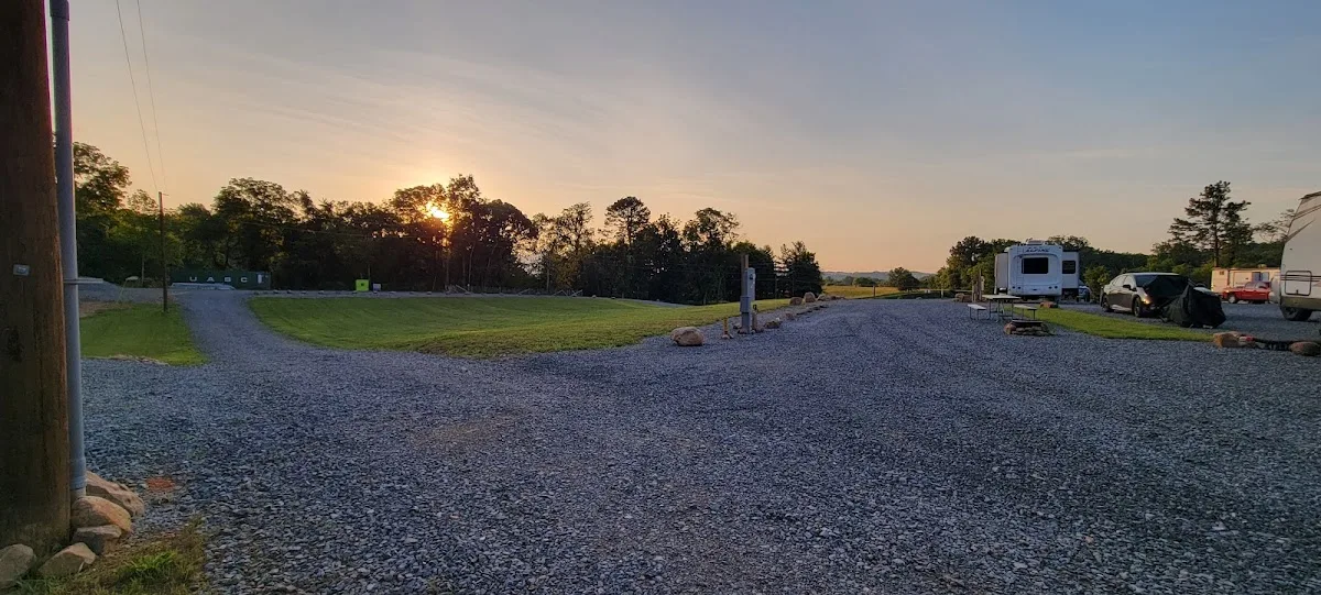 Great Smoky Mountain Vista Campground