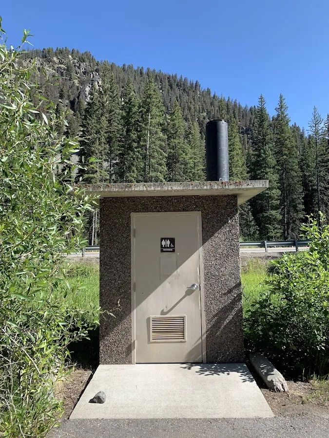 Greek Creek Campground