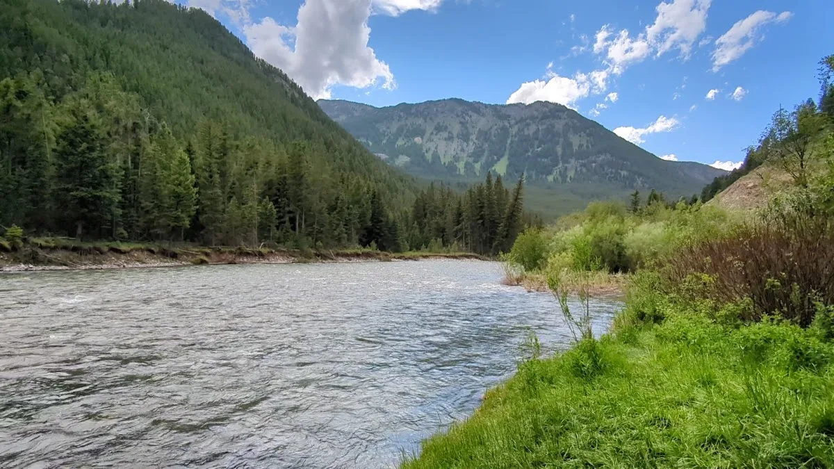 Greek Creek Campground