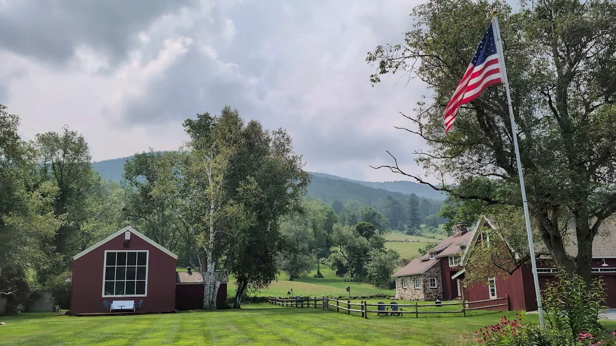 Green Mountain and Finger Lakes National Forests