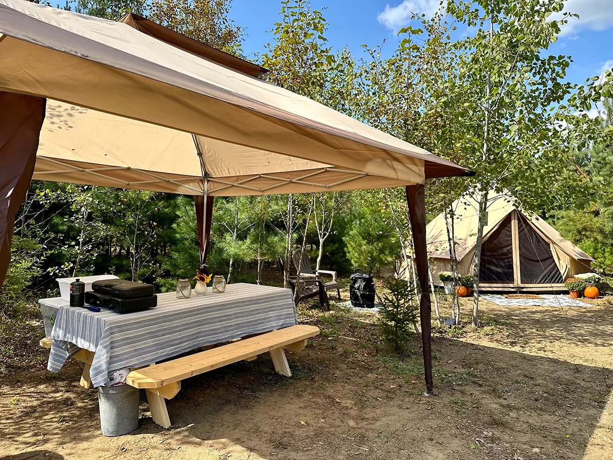 Green Mountain Glamping