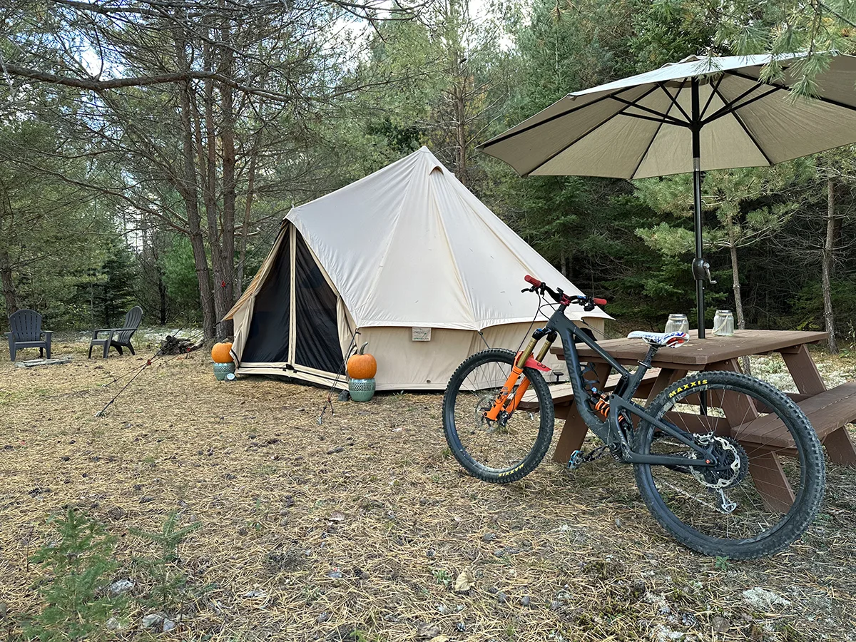 Green Mountain Glamping