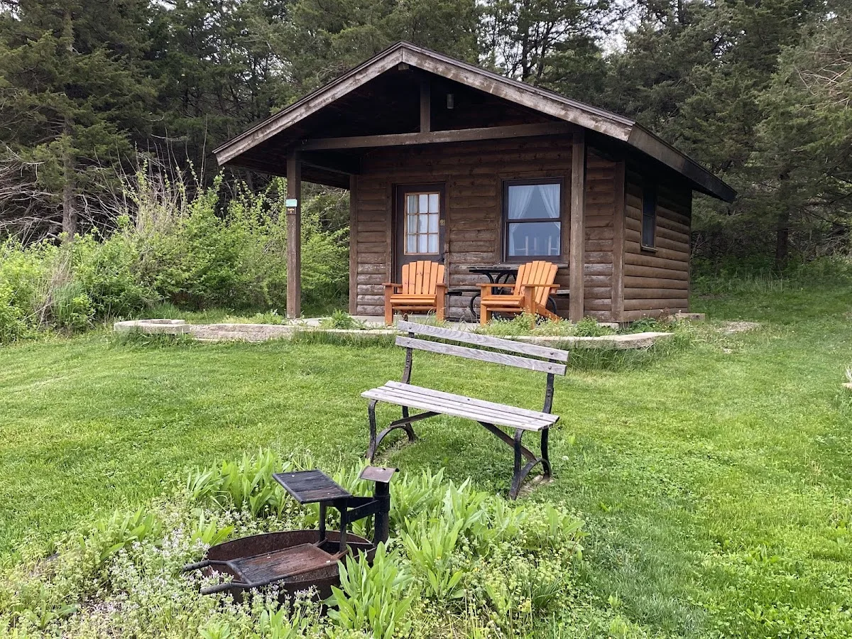 Green Valley State Park Campground