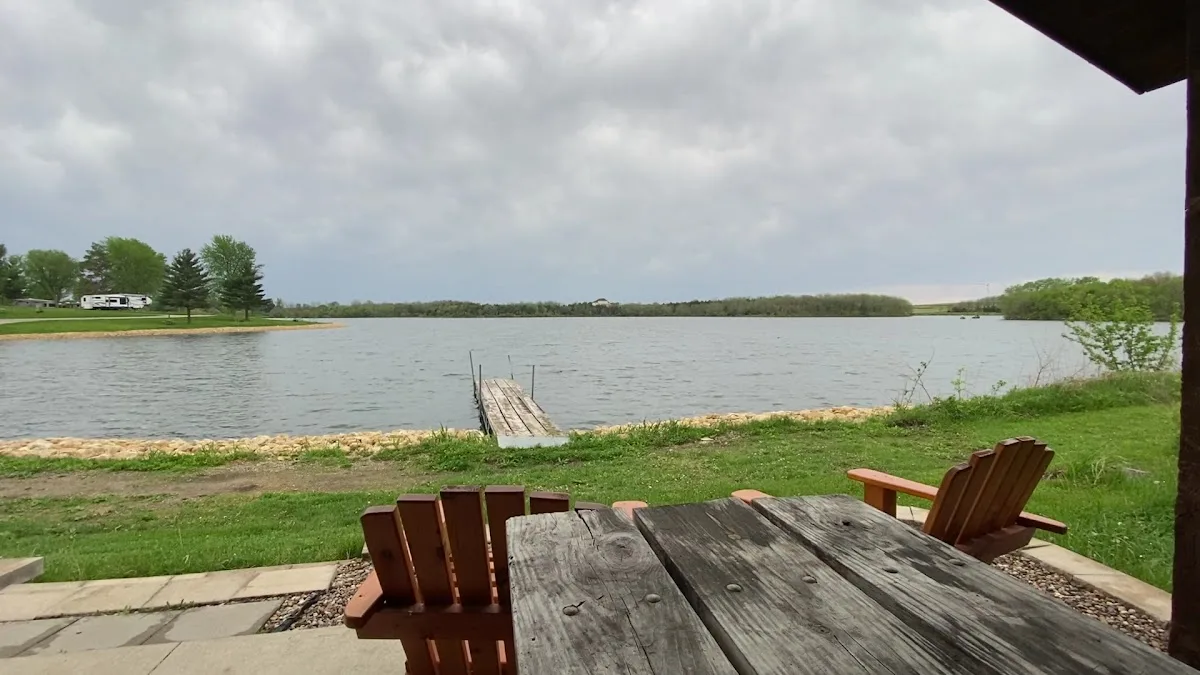 Green Valley State Park Campground