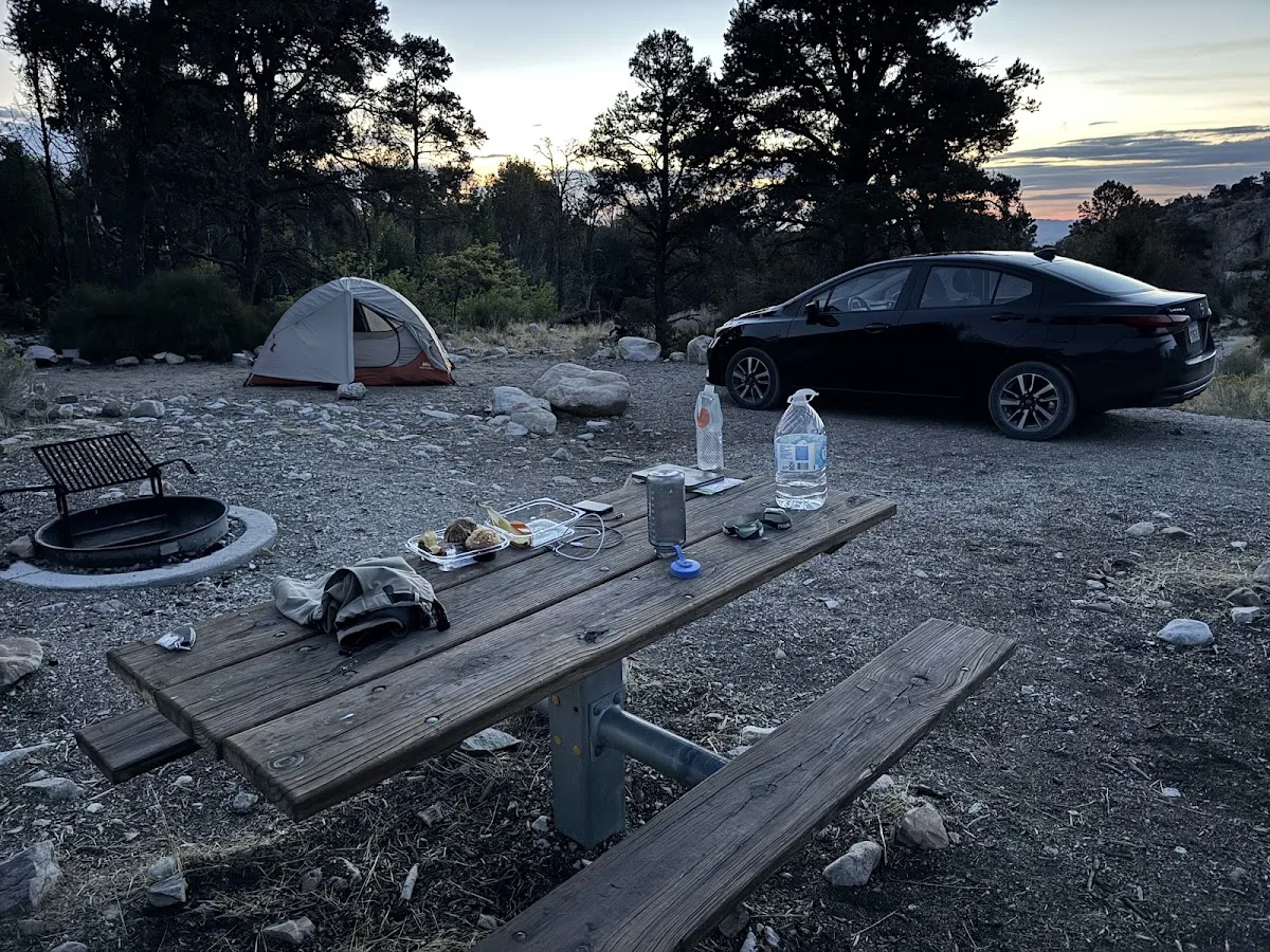 Grey Cliffs Campground