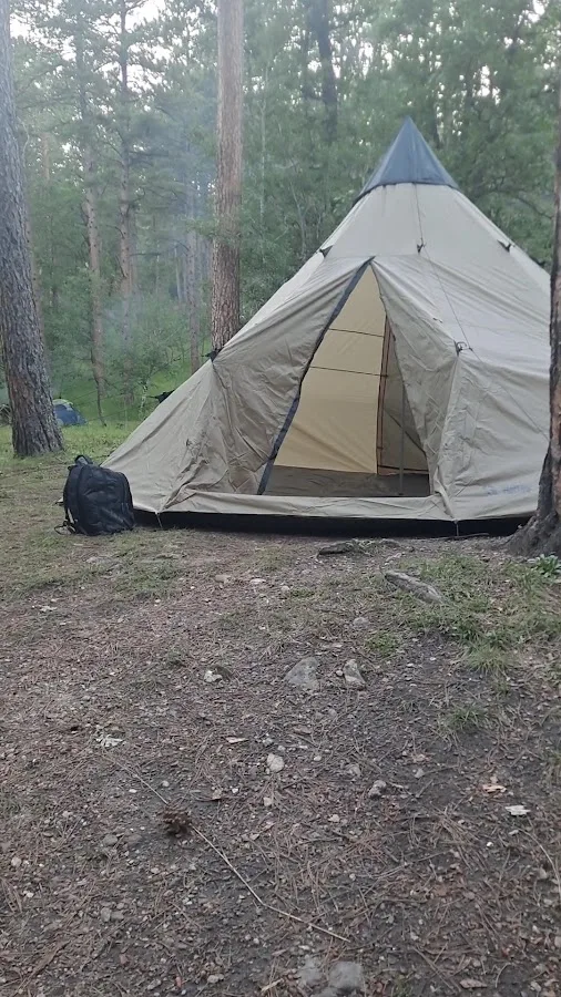 Grizzly Creek Primitive