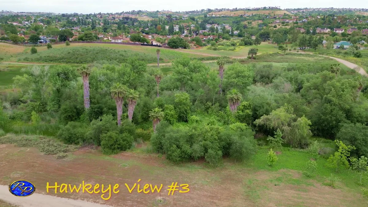Guajome Regional Park campground