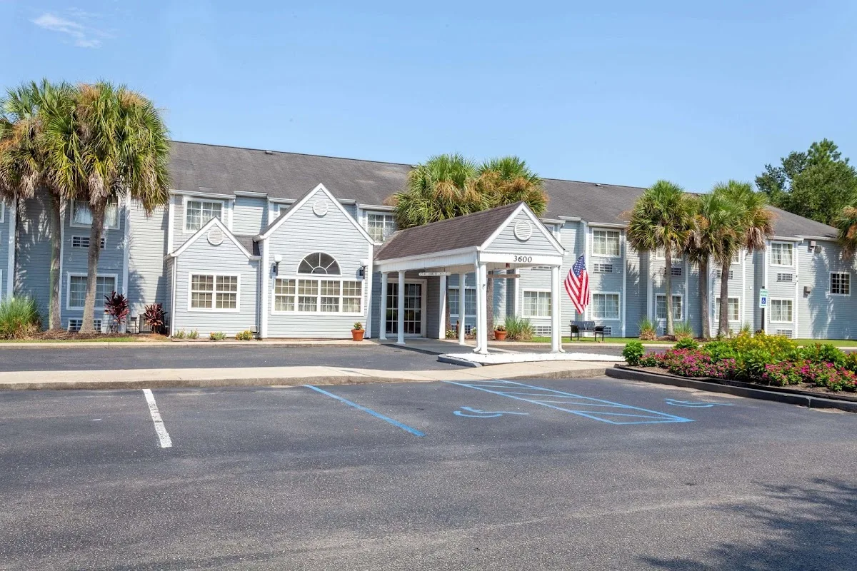Gulf Breeze RV Resort