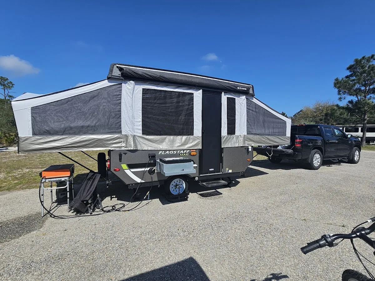 Gulf State Park Campground