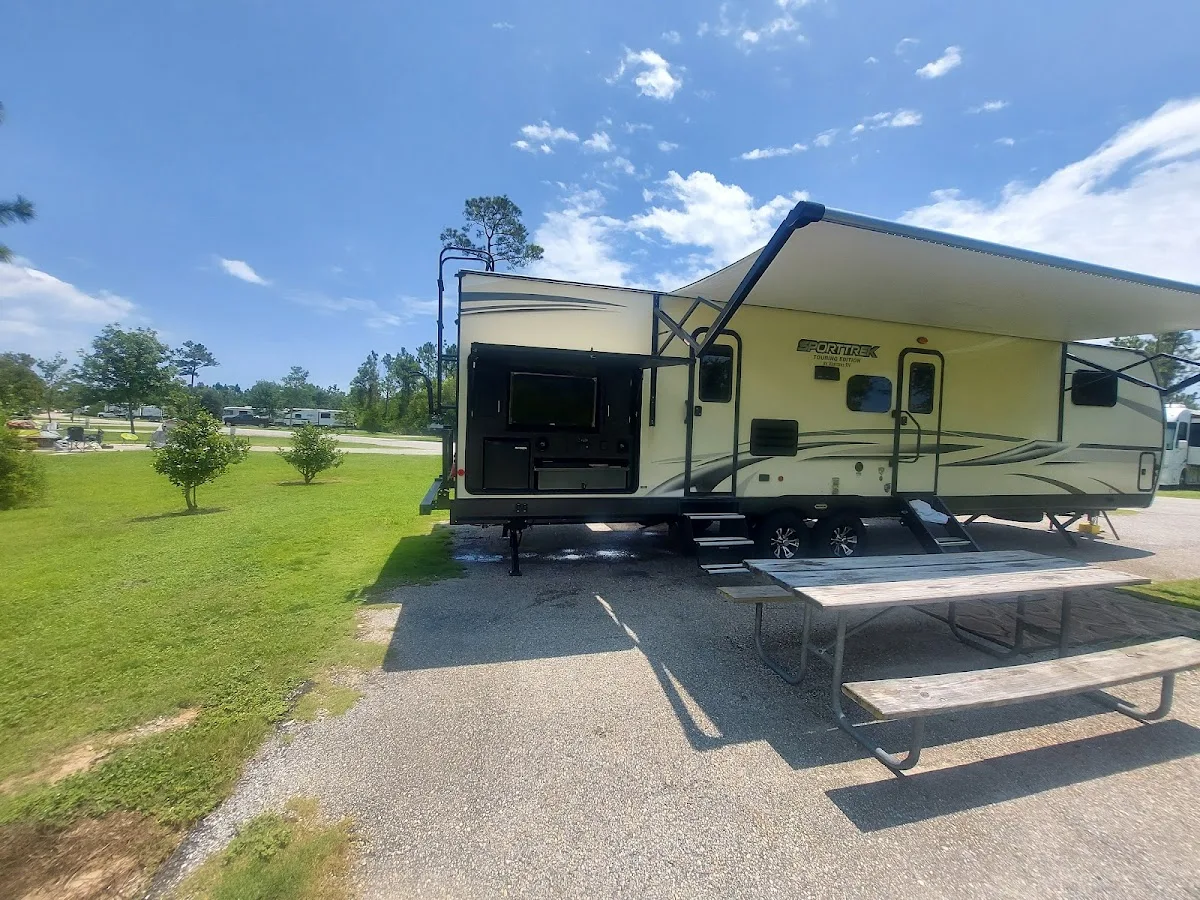 Gulf State Park Campground
