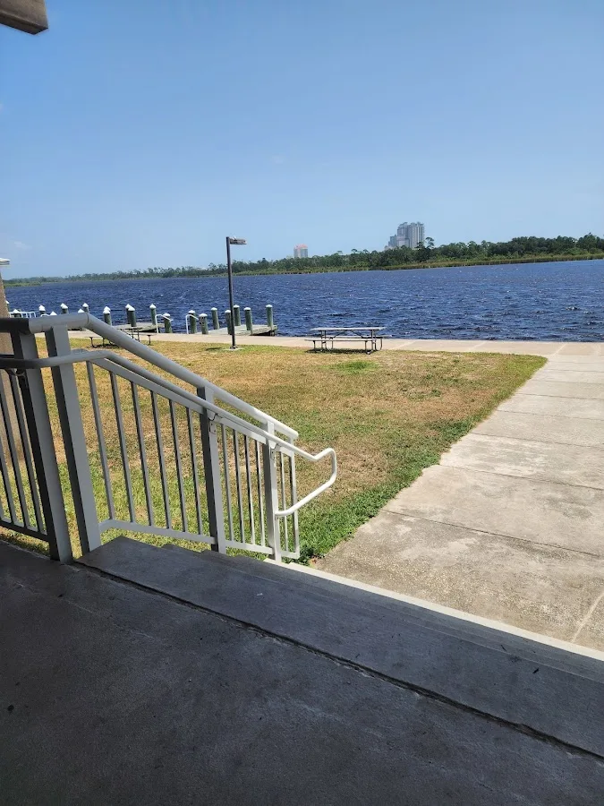 Gulf State Park Campground